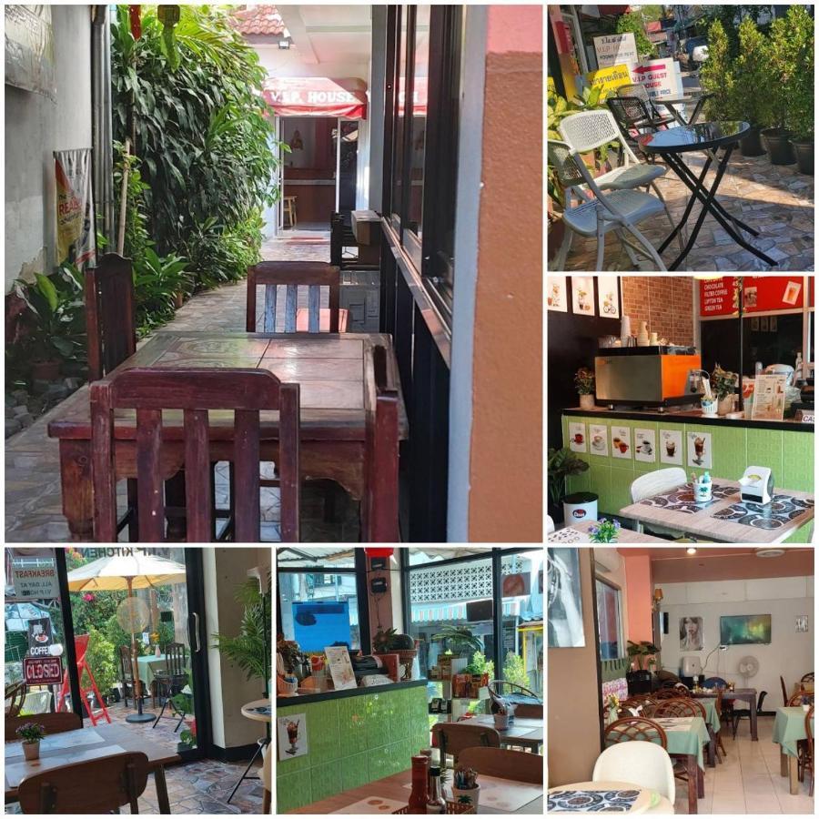 V.I.P. House Otel Chiang Mai Dış mekan fotoğraf