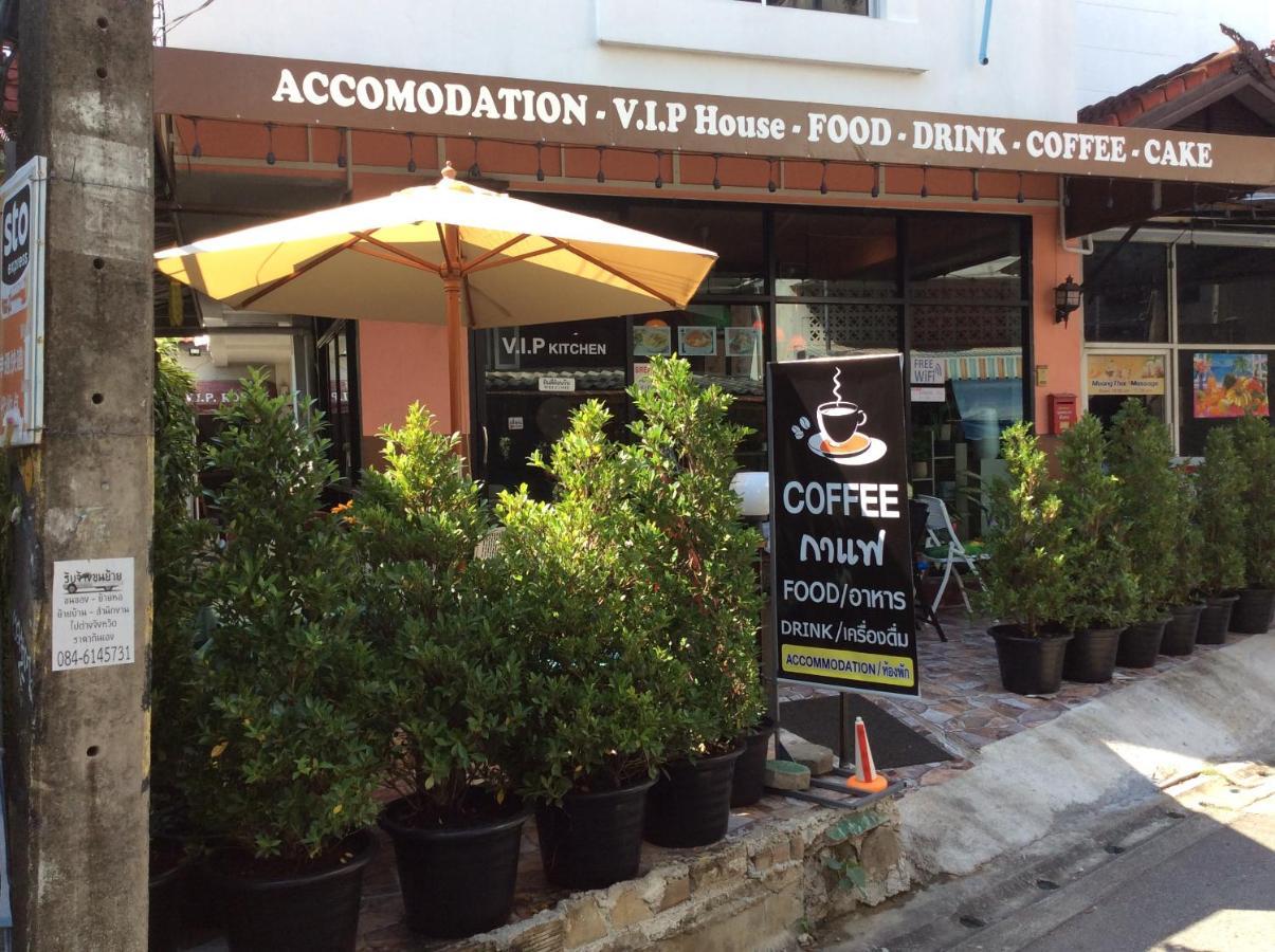 V.I.P. House Otel Chiang Mai Dış mekan fotoğraf