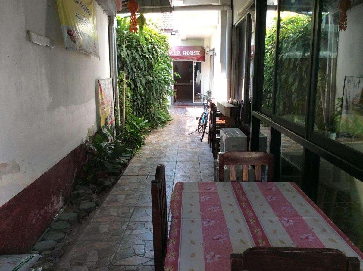 V.I.P. House Otel Chiang Mai Dış mekan fotoğraf