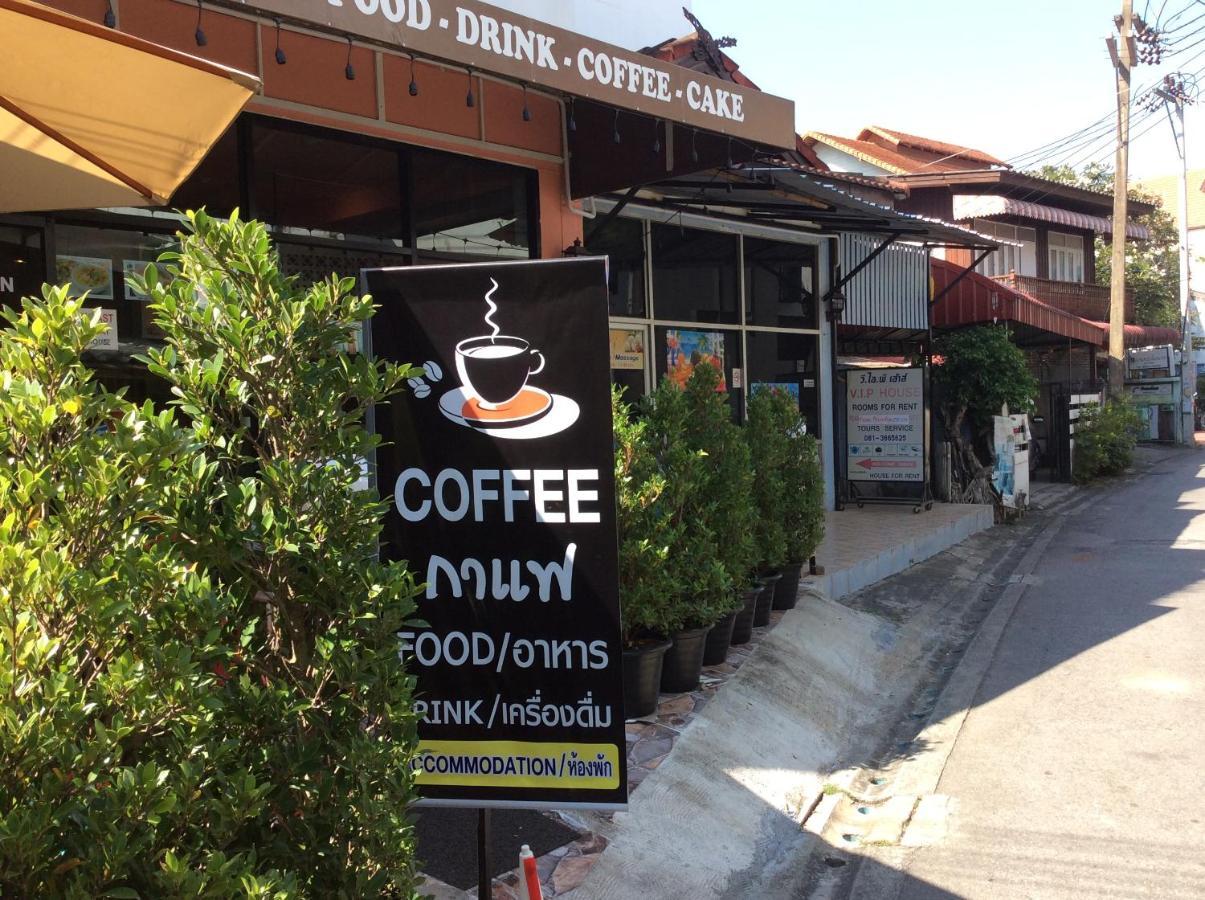 V.I.P. House Otel Chiang Mai Dış mekan fotoğraf