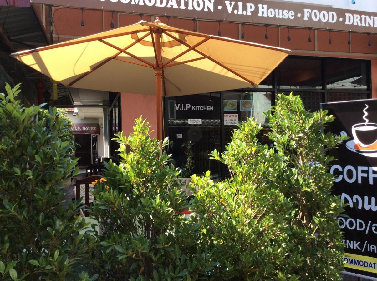 V.I.P. House Otel Chiang Mai Dış mekan fotoğraf