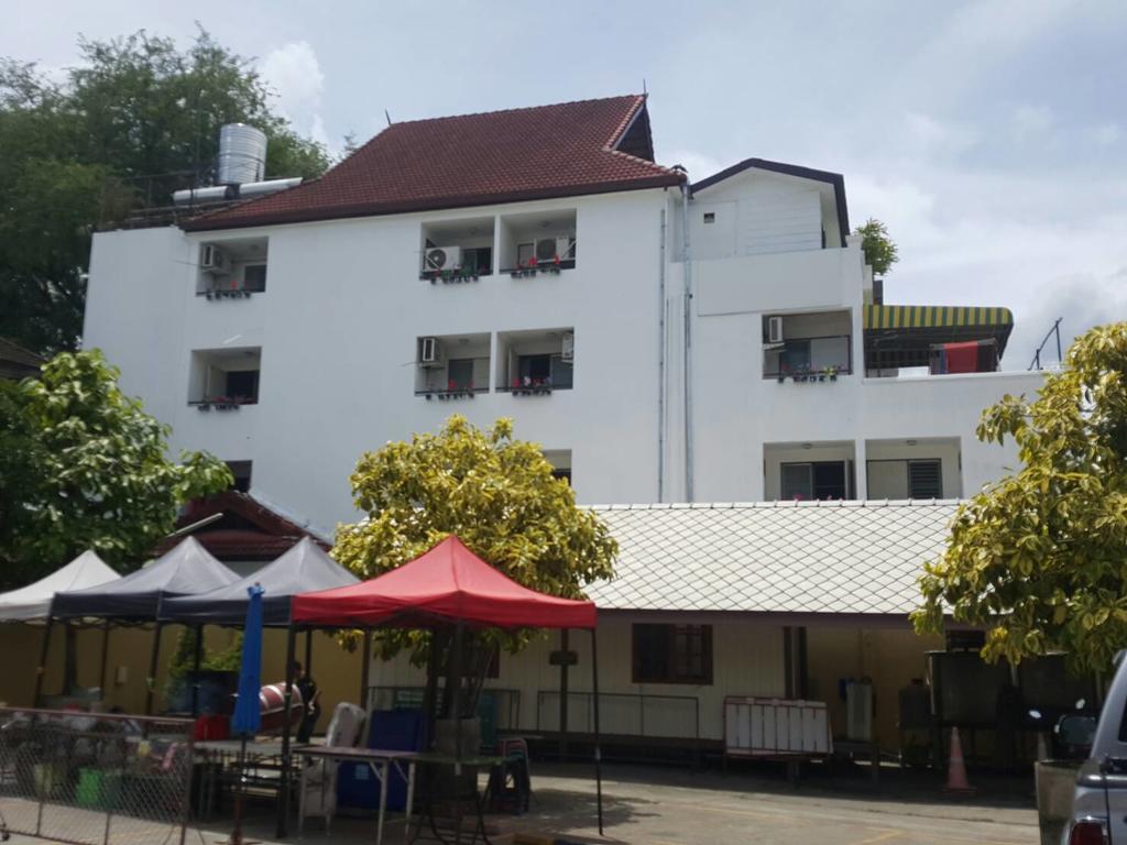 V.I.P. House Otel Chiang Mai Dış mekan fotoğraf